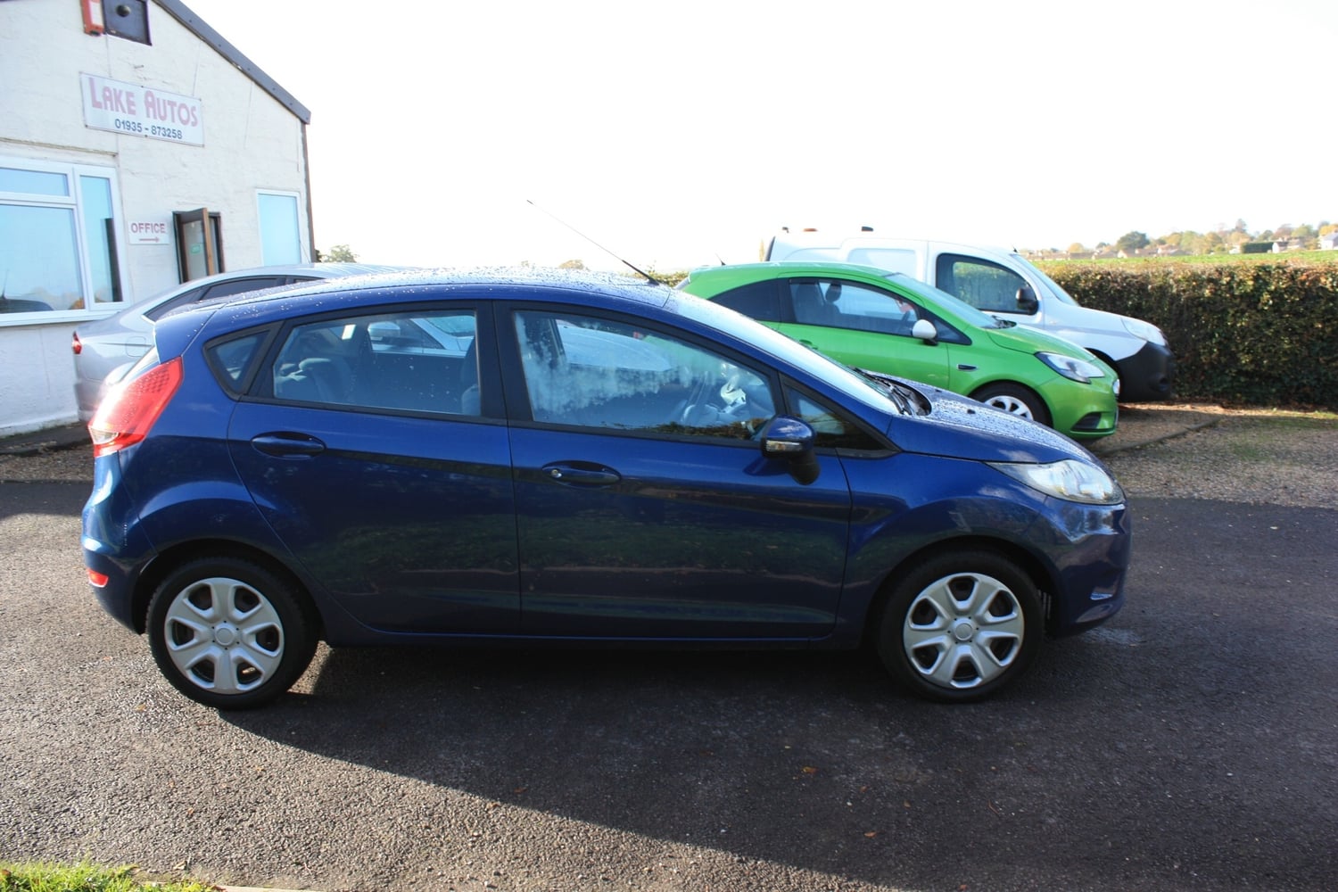 Ford Fiesta 2010 - Cars in Sherborne