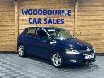 Skoda Fabia 2016