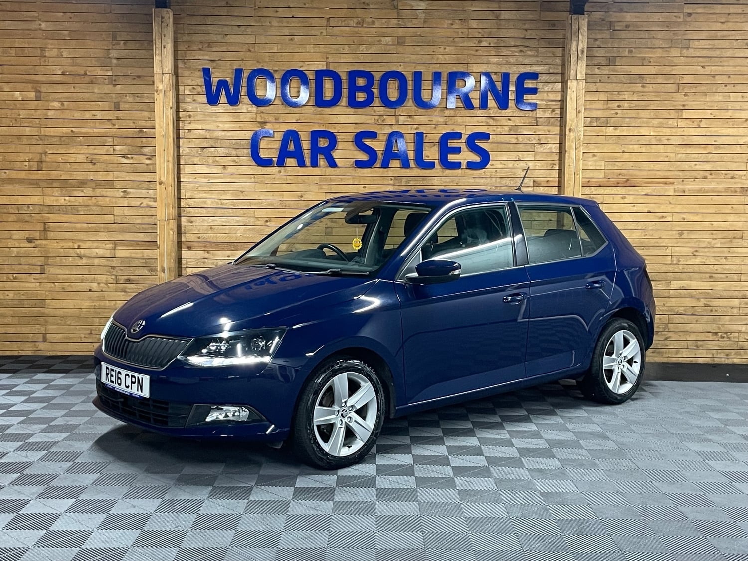 Skoda Fabia Brighton