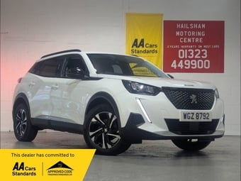 Peugeot 2008 2022