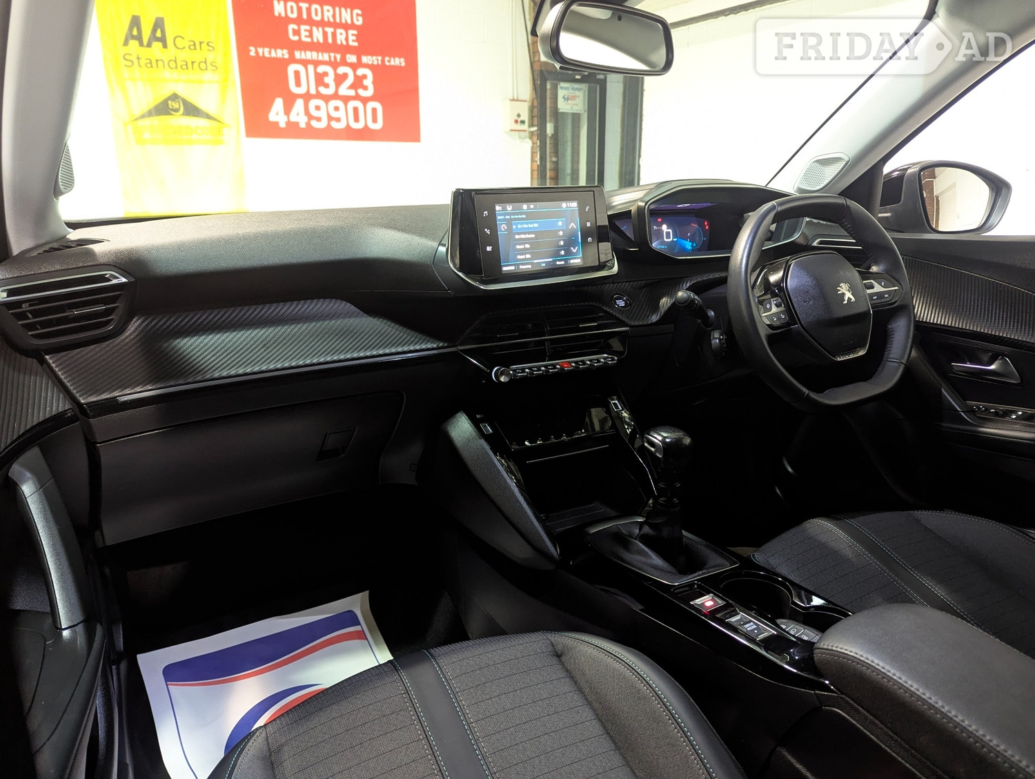 Peugeot 2008 2022 - Cars