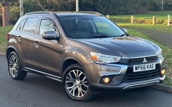 Mitsubishi ASX 2016