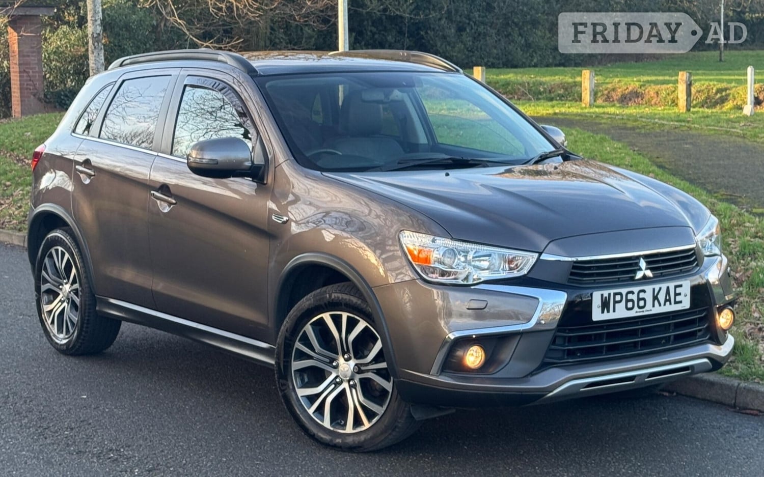 Mitsubishi ASX 2016 in Birmingham