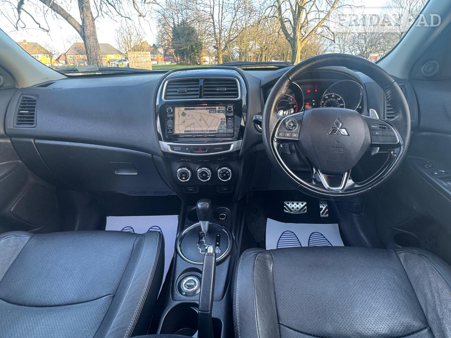 Mitsubishi ASX Birmingham