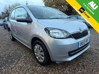 Skoda Citigo 2013