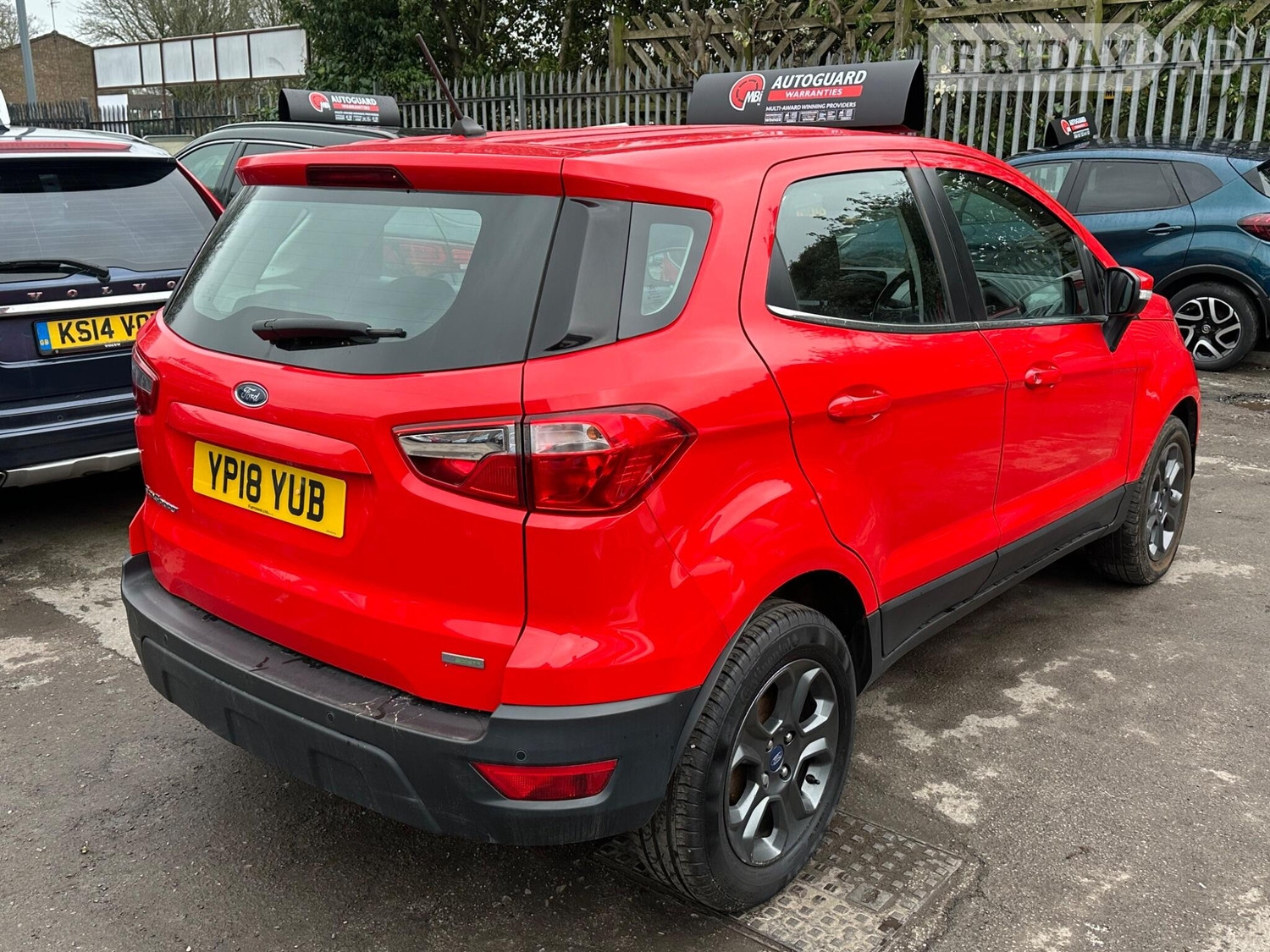 Ford Ecosport 2018 - Cars in Birmingham
