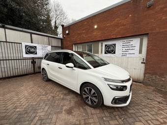Citroen Grand C4 Picasso 2017