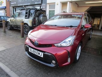 Toyota Prius+ 2019