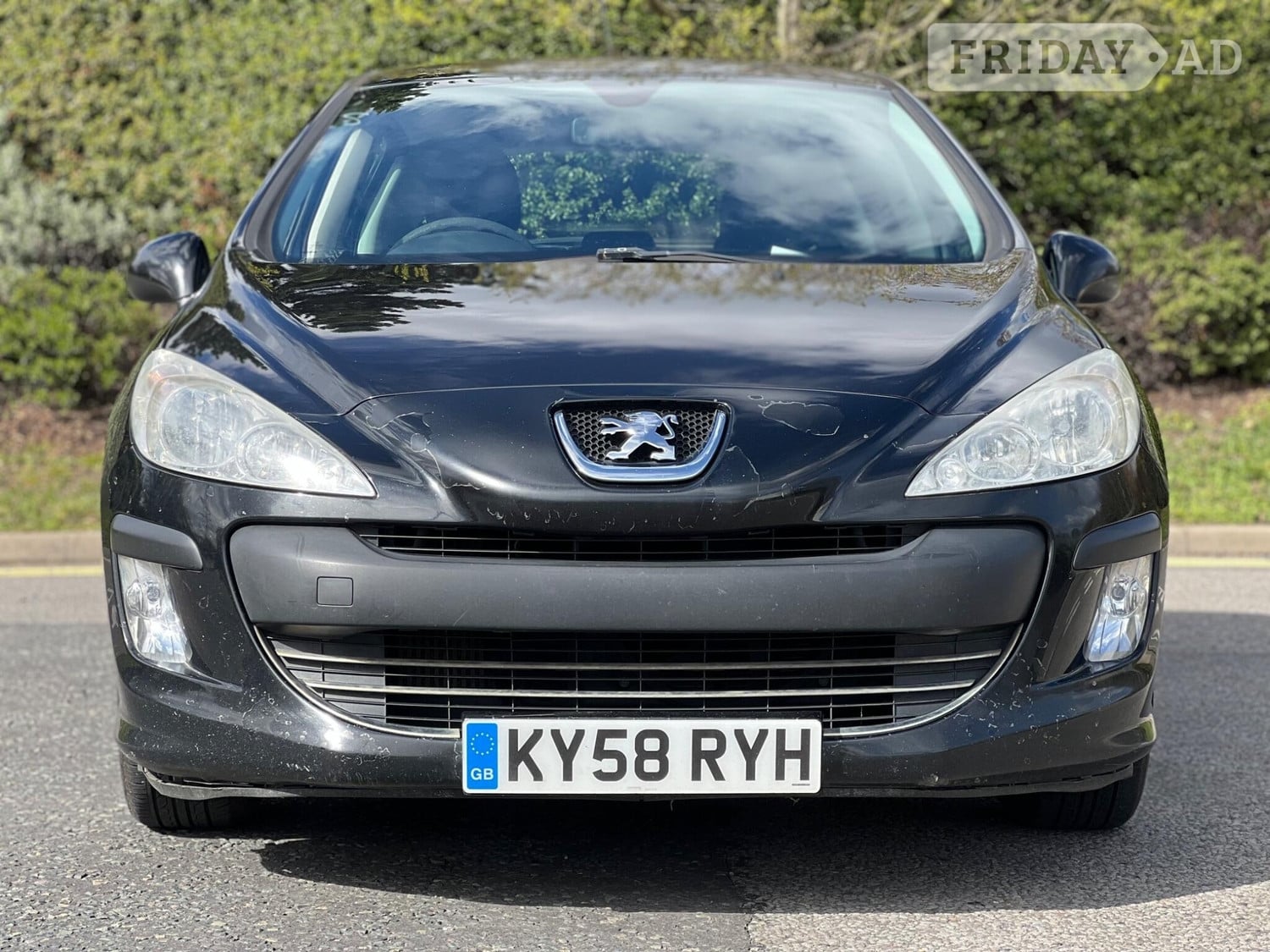 Peugeot 308 Birmingham