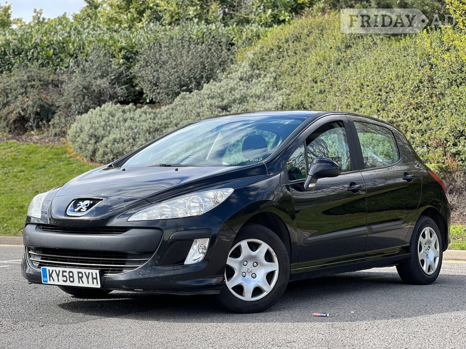 [ berth ]Peugeot 308