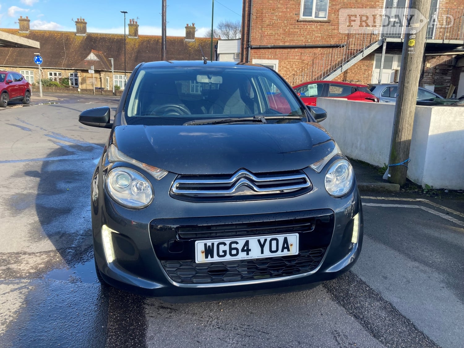 Citroen C1 Lancing