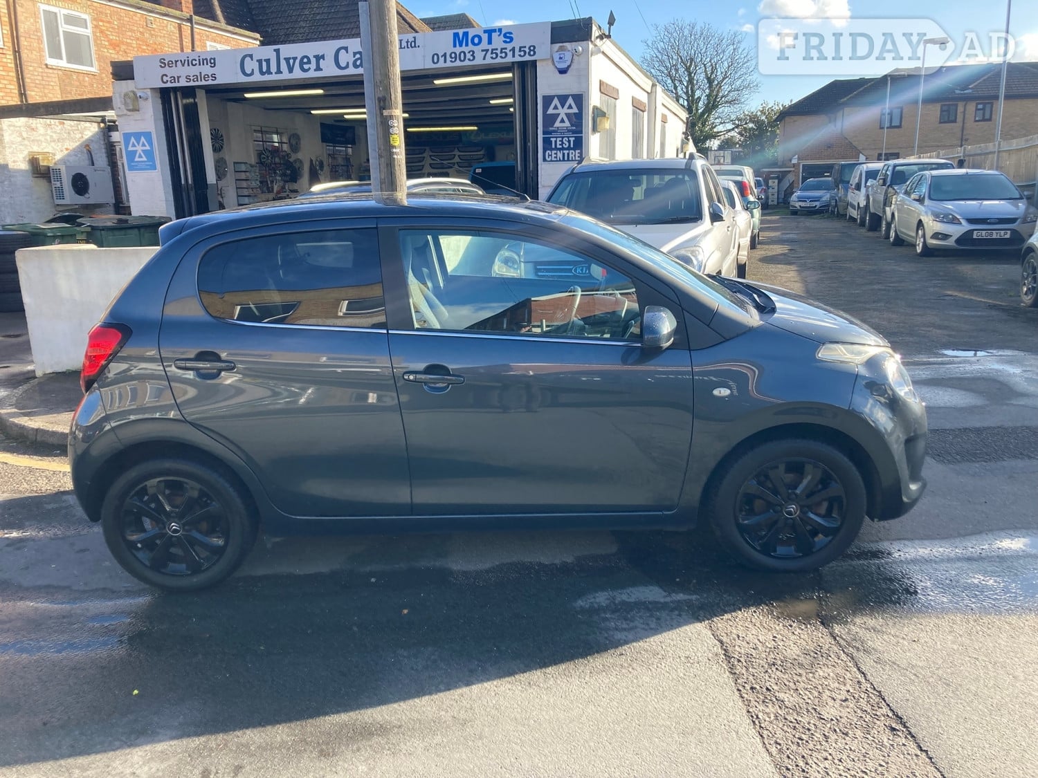 Citroen C1 2015 in Lancing