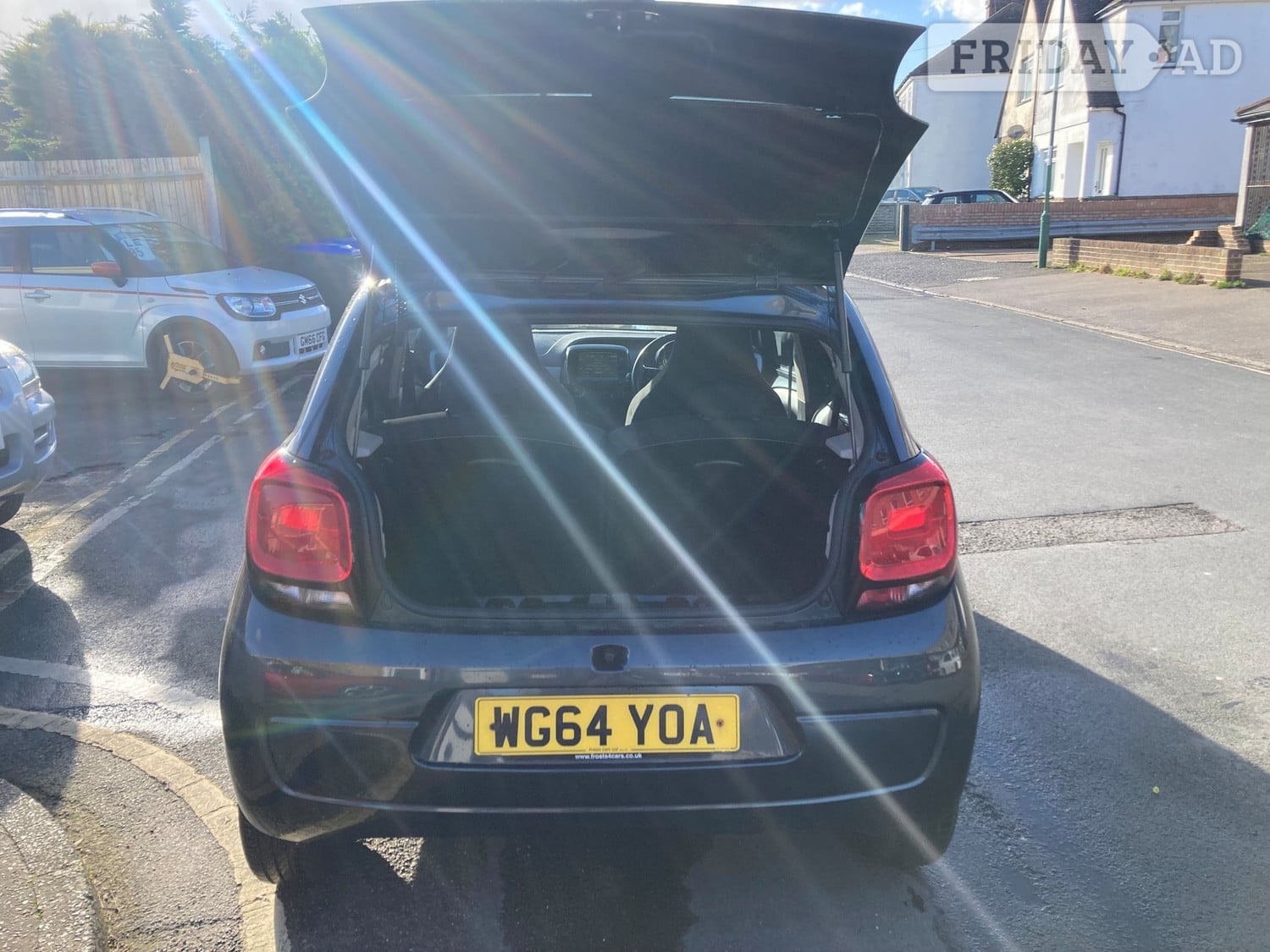 Citroen C1 2015 - Cars in Lancing