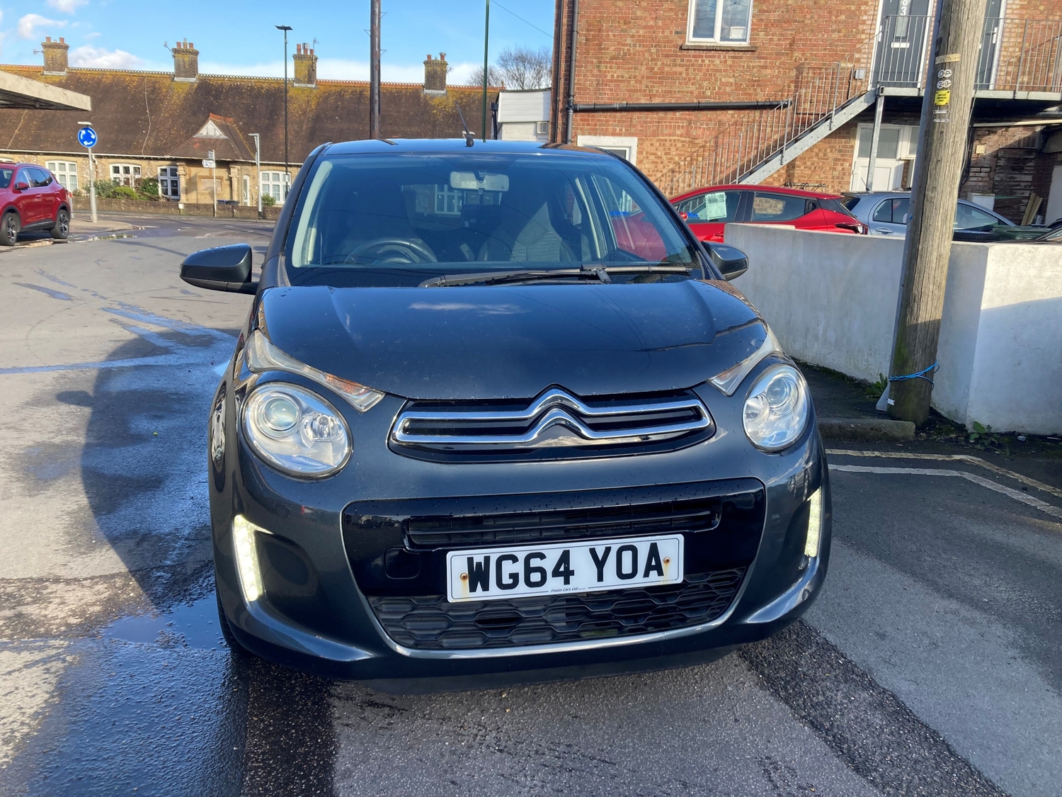 Citroen C1 Lancing