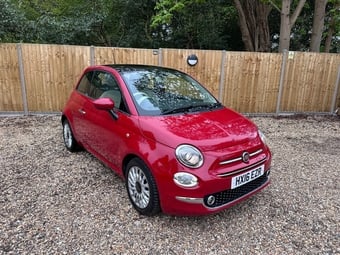 Fiat 500 2016