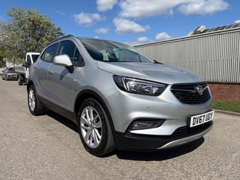 Vauxhall Mokka X 2017