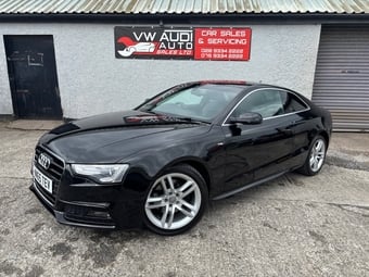 Audi A5 2016