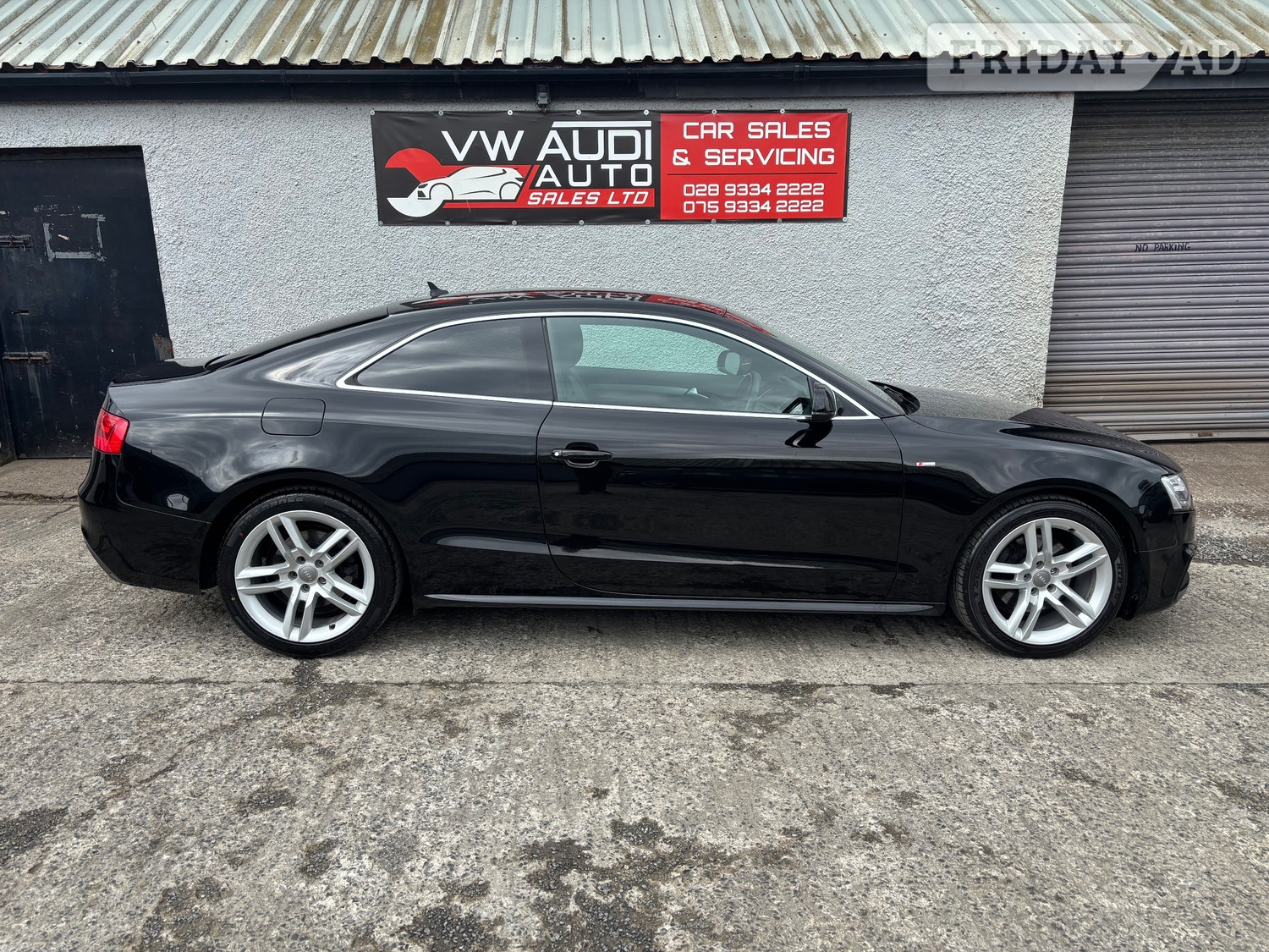 Audi A5 2016 - Cars in Ballyclare