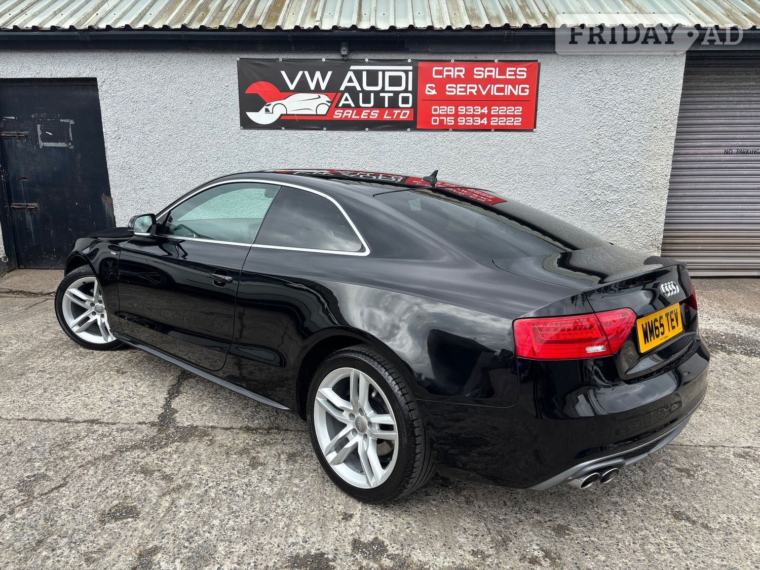 Audi A5 2016 - Cars