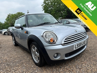 Mini Hatch 2009