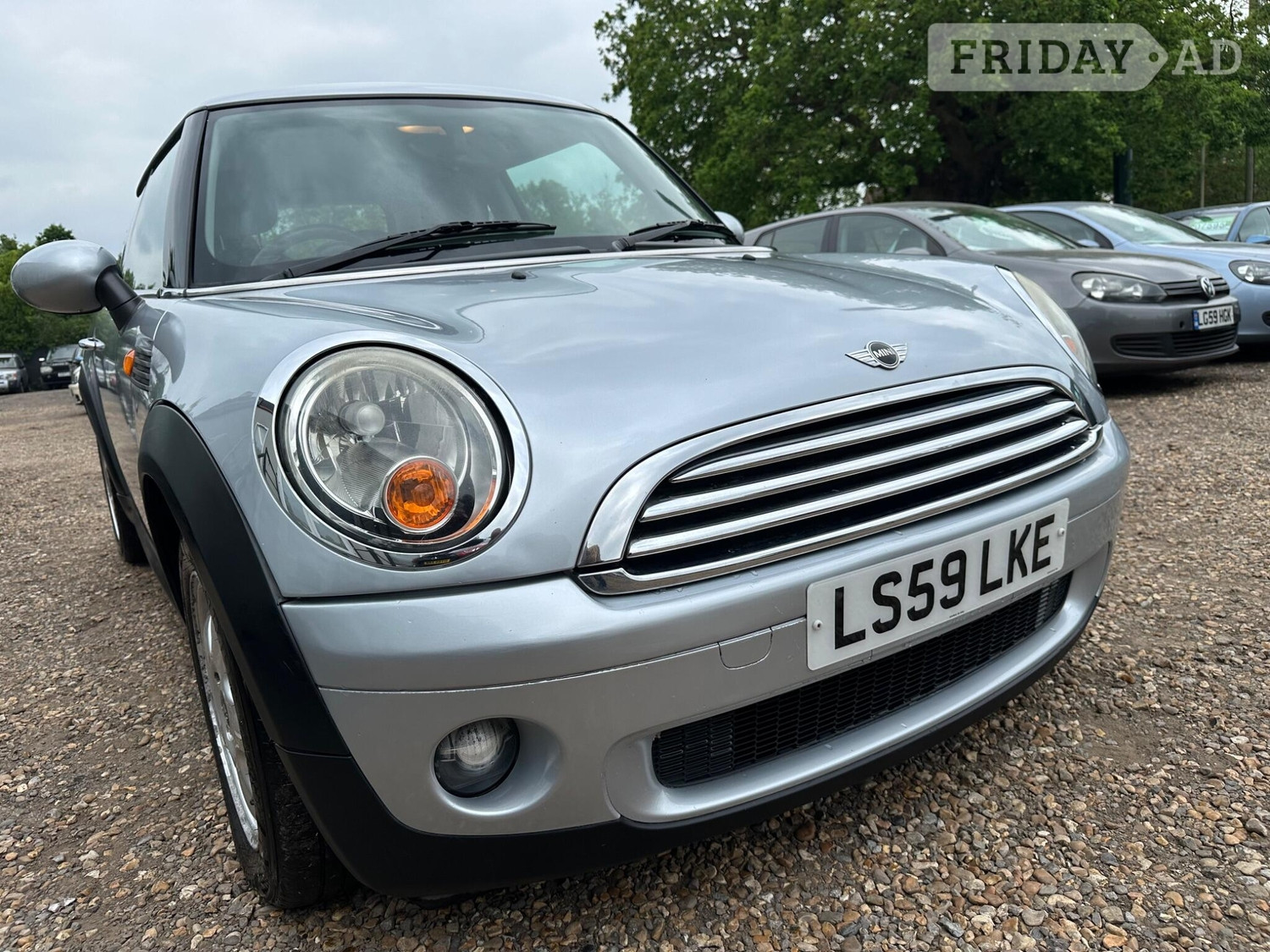 Mini Hatch 2009 - Cars