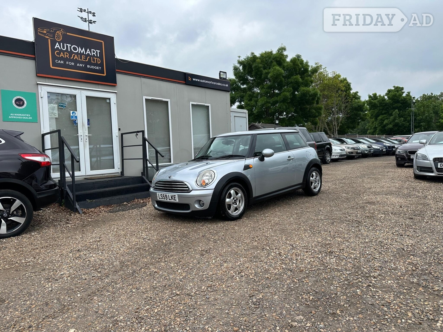 [ berth ]Mini Hatch