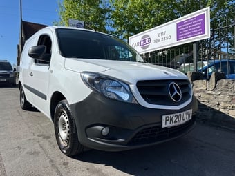 Mercedes-Benz Citan 2020