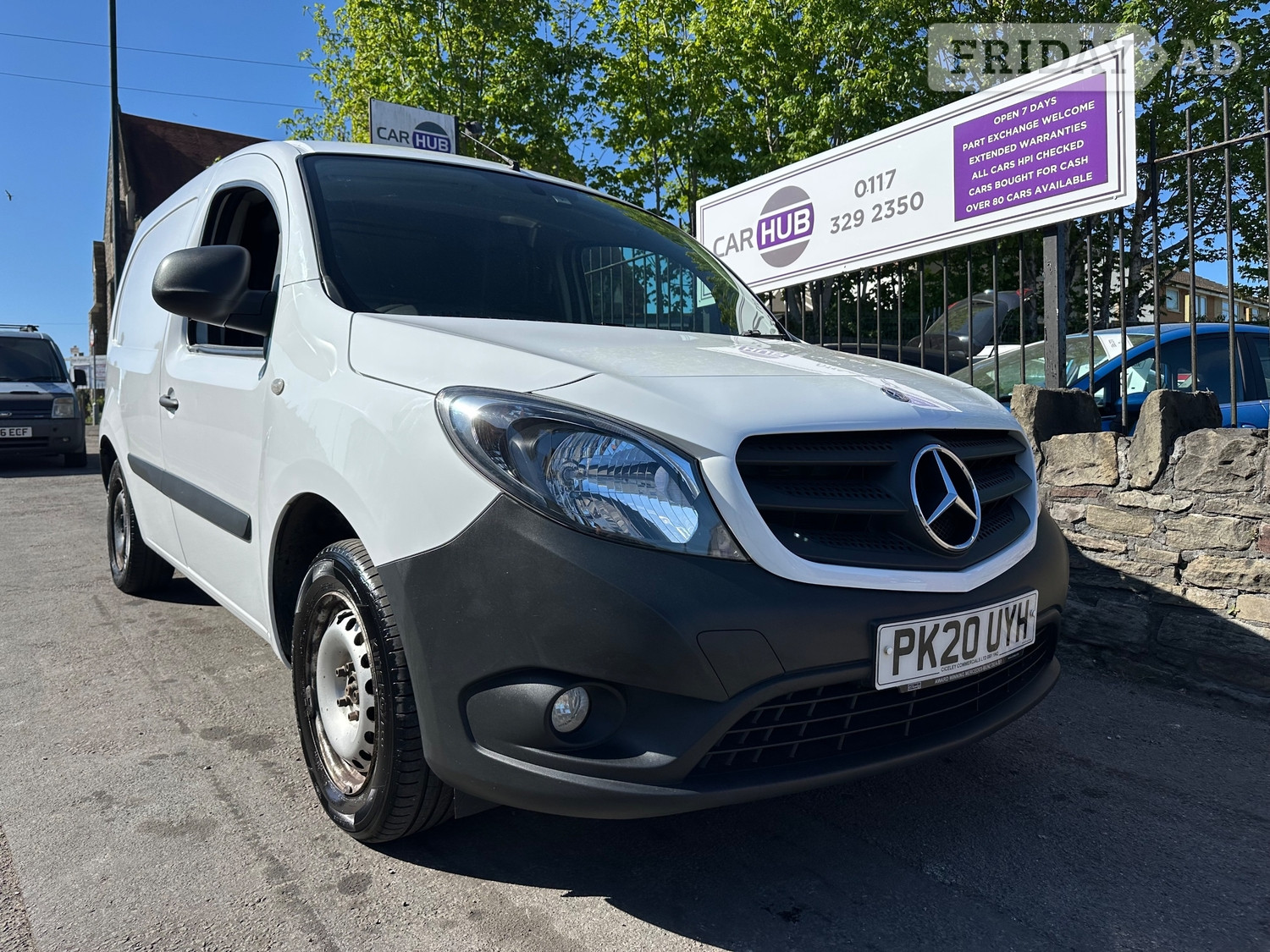 Mercedes-Benz Citan 2020 in Bristol