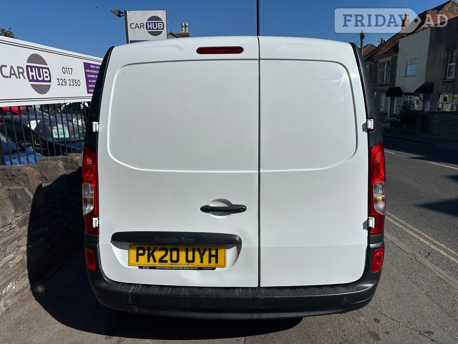 Mercedes-Benz Citan Bristol
