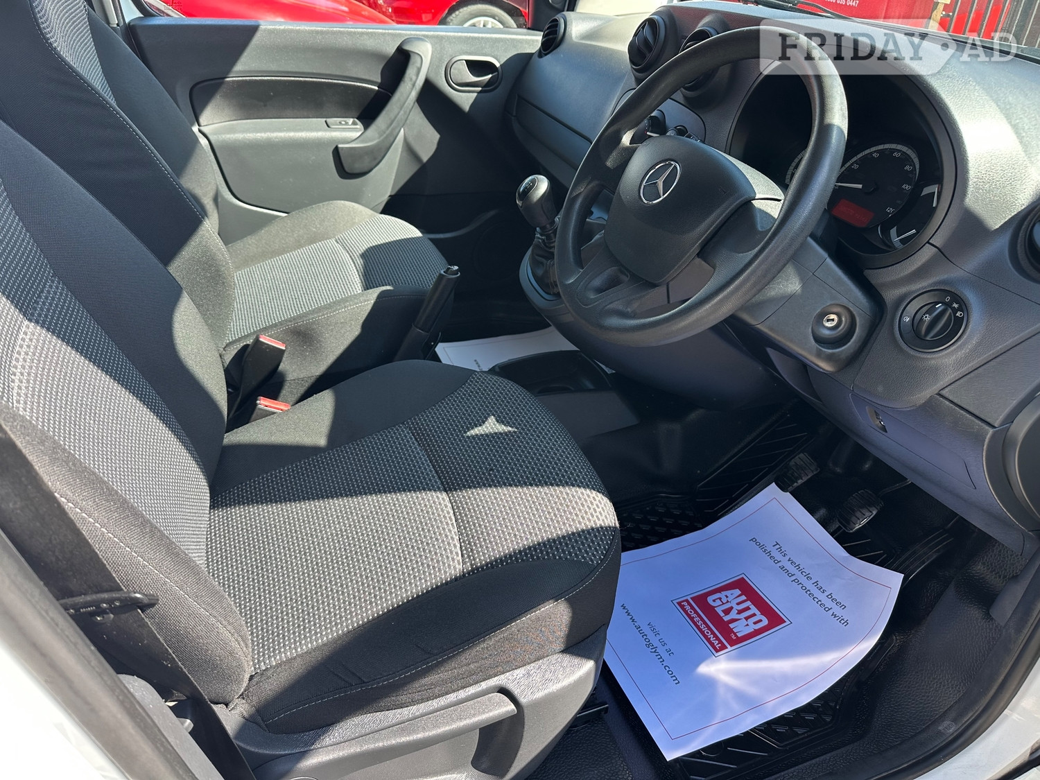 [ berth ]Mercedes-Benz Citan