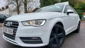 Audi A3 2015