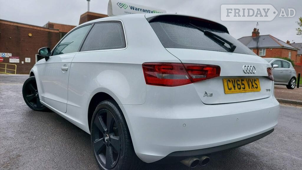 Audi A3 2015 - Cars in Leicester