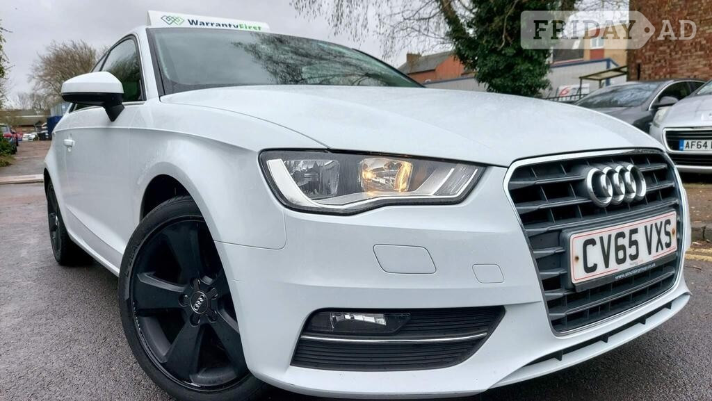 Audi A3 Leicester