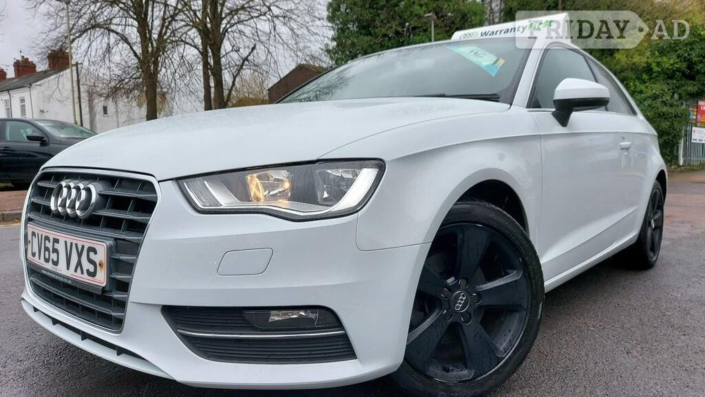 Audi A3 2015 in Leicester