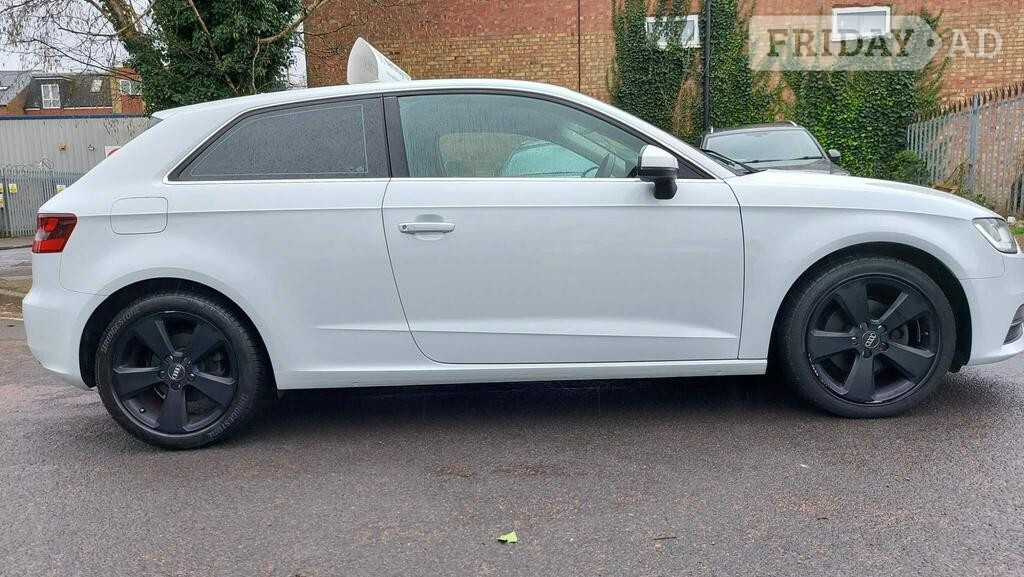 Audi A3 2015 - Cars