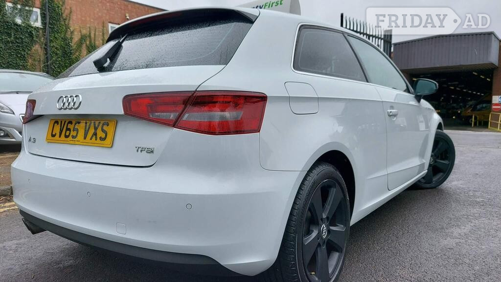 [ berth ]Audi A3