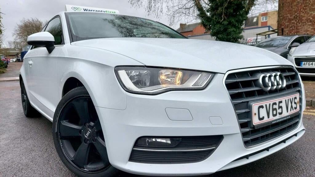 Audi A3 Leicester