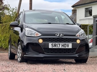 Hyundai i10 2017