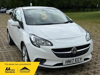 Vauxhall Corsa 2017