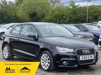 Audi A1 2011