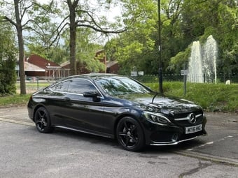 Mercedes-Benz C Class 2016