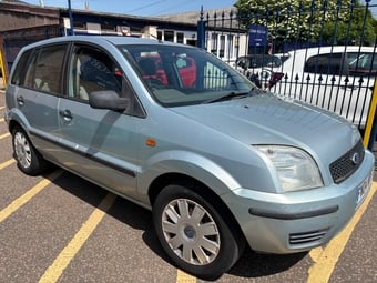 Ford Fusion 2004