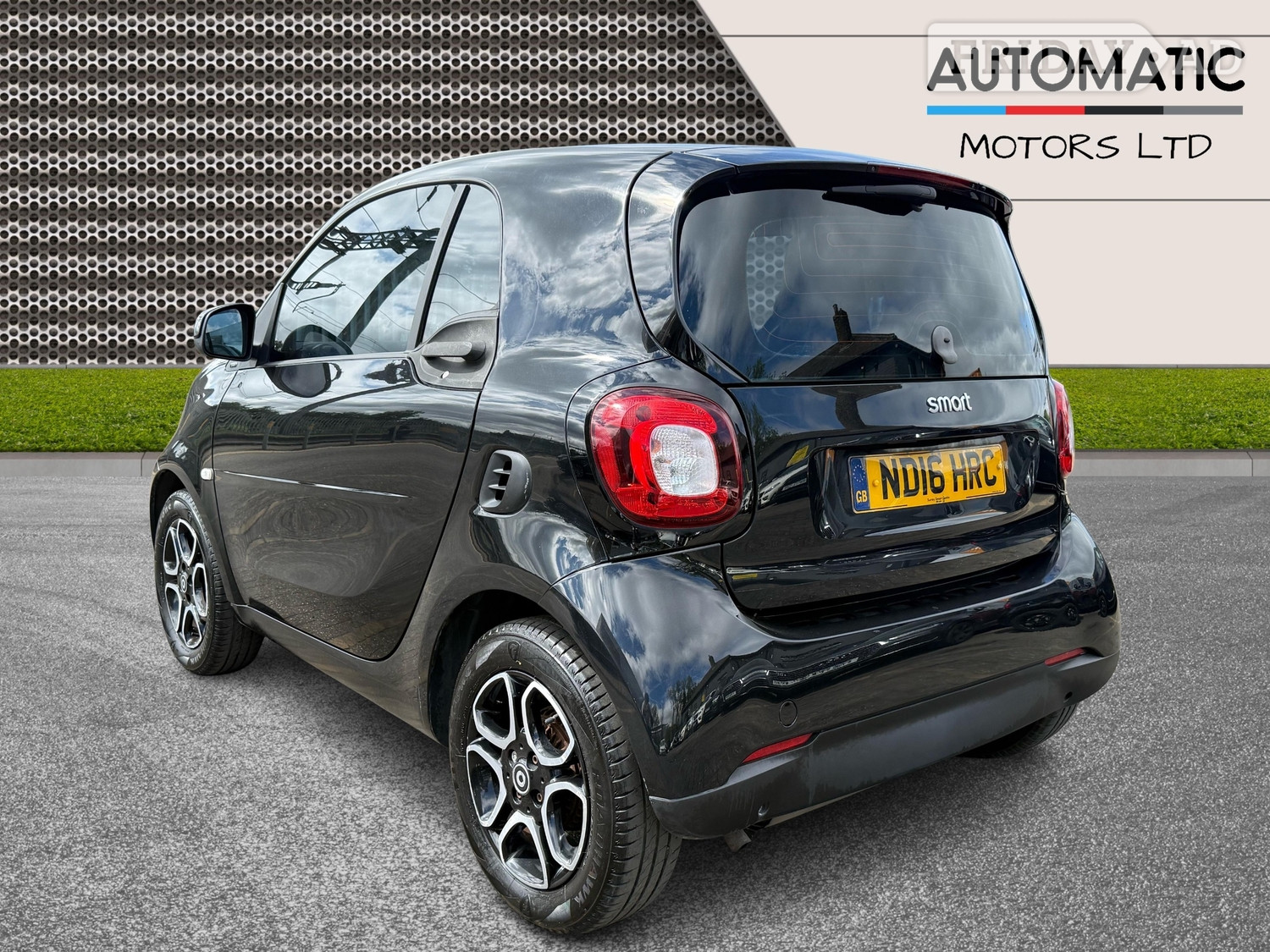 Smart ForTwo Hillingdon