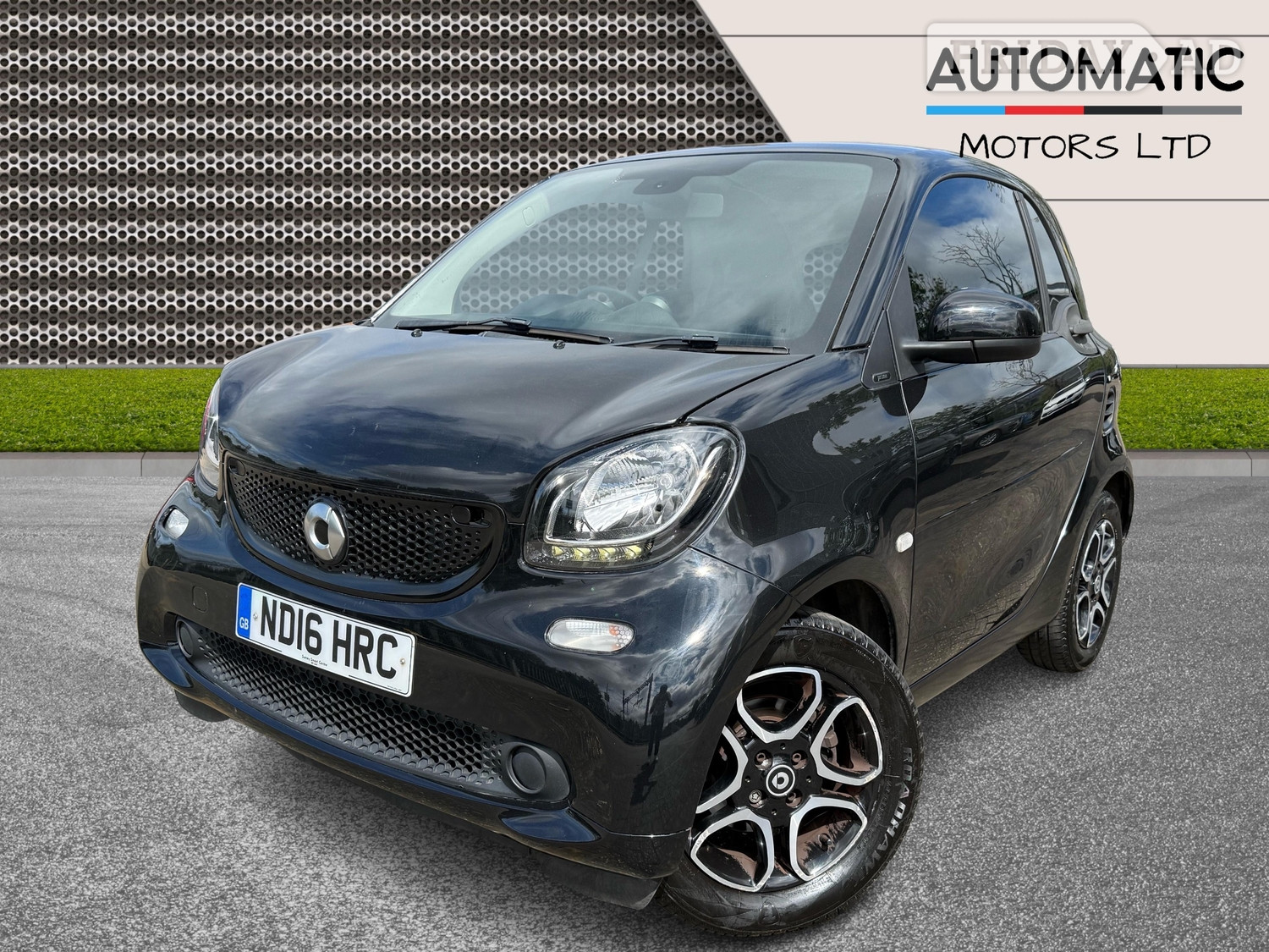 Smart ForTwo 2016 - Cars in Hillingdon