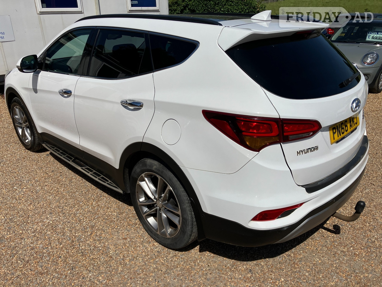 Hyundai Santa Fe 2016 - Cars