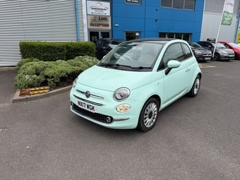 Fiat 500 2017