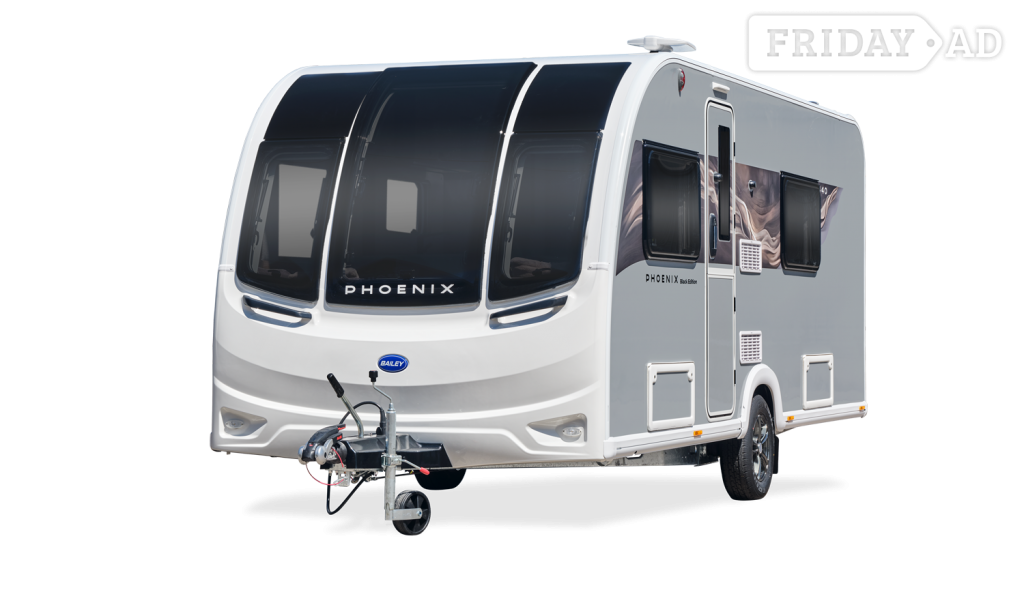 Bailey Phoenix Black 440 2026 in Highbridge