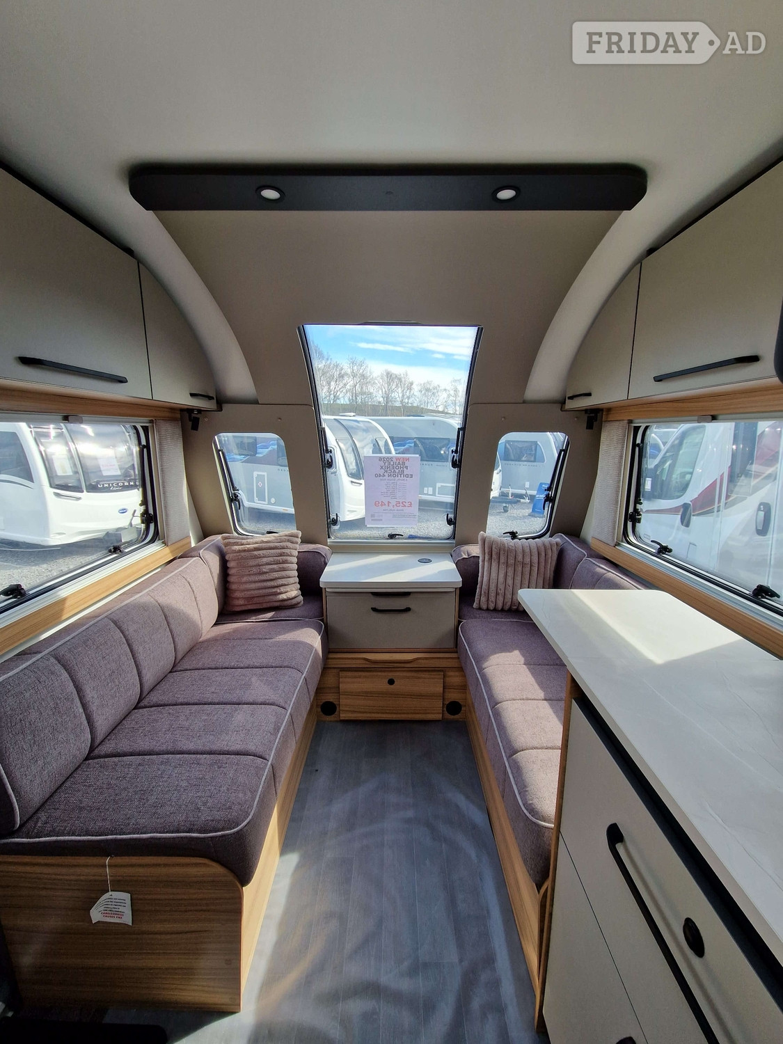Bailey Phoenix Black 440 2026 - Motorhomes & Caravans in Highbridge