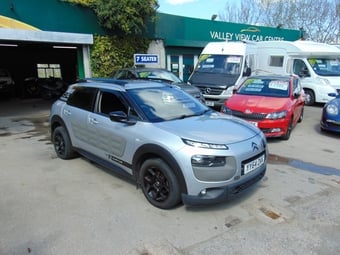 Citroen C4 Cactus 2015