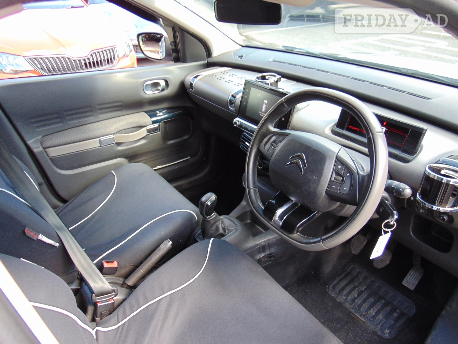 Citroen C4 Cactus 2015 - Cars
